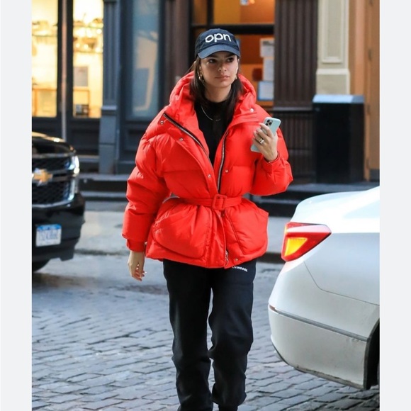 VINTAGE 90s cinched waist hourglass black leather jacket women’s Small/Medium. - Picture 6 of 14